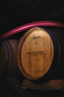 Barrels of the Good Stuff