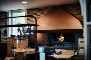 Casablanca Pizza Oven