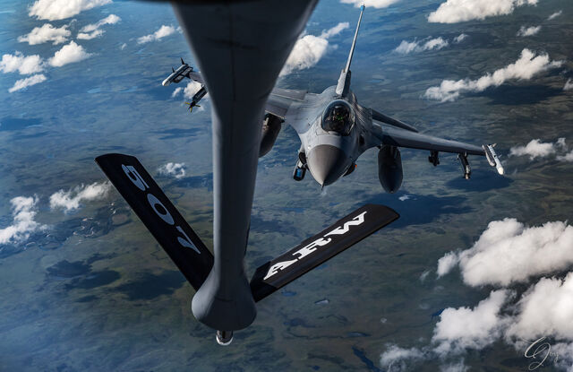 Thirsty Hunter print