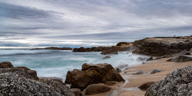 Sea Mist print